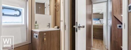 Penny Jo  Catana Catamaran Bali 4.4 Interior 1