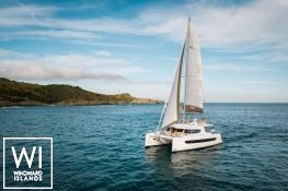 Bali 4.6 Catana Catamaran Exterior 2