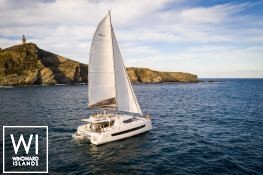 Bali 4.6 Catana Catamaran Exterior 4