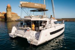 Bali 4.6 Catana Catamaran Exterior 5
