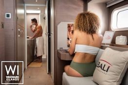 Bali 4.6 Catana Catamaran Interior 11