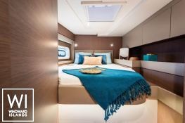 Bali 4.6 Catana Catamaran Interior 12