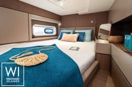 Bali 4.6 Catana Catamaran Interior 7