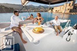 Bali 4.6 Catana Catamaran Interior 14