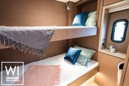 Bali 4.6 Catana Catamaran Interior 8