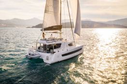 Bali 4.6 Catana Catamaran Exterior 1