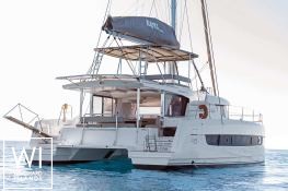 Bali 4.6 Catana Catamaran Exterior 2