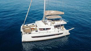 Bali 4.6 Catana Catamaran Exterior 1
