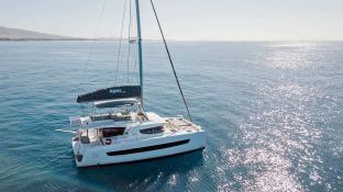 Bali 4.6 Catana Catamaran Exterior 3