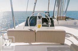 Bali 4.6 Catana Catamaran Exterior 4