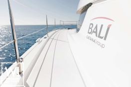 Bali 4.6 Catana Catamaran Exterior 5