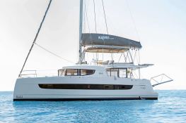 Bali 4.6 Catana Catamaran Exterior 7