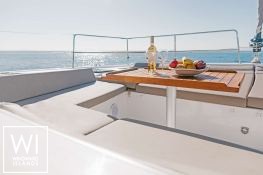 Bali 4.6 Catana Catamaran Exterior 8