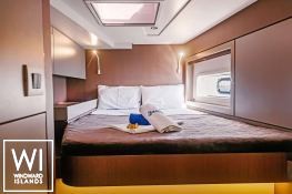 Bali 4.6 Catana Catamaran Interior 11