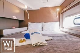 Bali 4.6 Catana Catamaran Interior 13