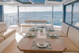 Bali 4.6 Catana Catamaran Interior 14