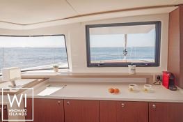Bali 4.6 Catana Catamaran Interior 15