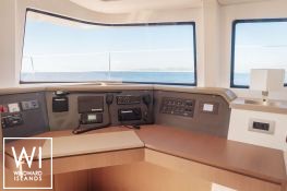 Bali 4.6 Catana Catamaran Interior 17