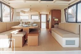 Bali 4.6 Catana Catamaran Interior 18