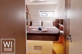 Bali 4.6 Catana Catamaran Interior 10