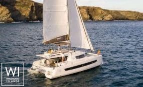 DISFRUTON  Catana Catamaran Bali 4.6 Exterior 1