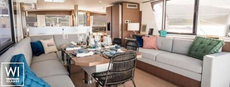 DISFRUTON  Catana Catamaran Bali 4.6 Interior 10
