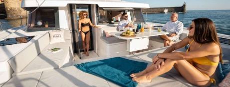 DISFRUTON  Catana Catamaran Bali 4.6 Exterior 5