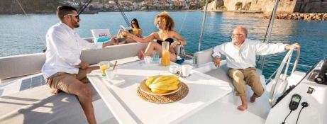 DISFRUTON  Catana Catamaran Bali 4.6 Exterior 6