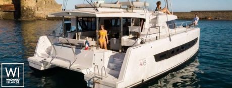 DISFRUTON  Catana Catamaran Bali 4.6 Exterior 8