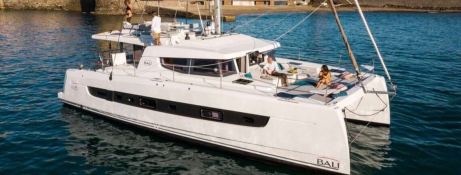 DISFRUTON  Catana Catamaran Bali 4.6 Exterior 2