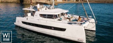 DISFRUTON  Catana Catamaran Bali 4.6 Exterior 2