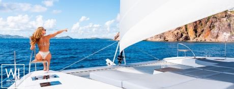 FP 51 Fountaine Pajot Exterior 5