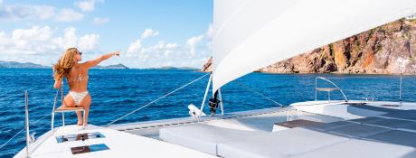 FP 51 Fountaine Pajot Exterior 5