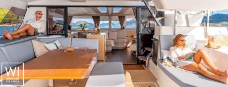 FP 51 Fountaine Pajot Exterior 8