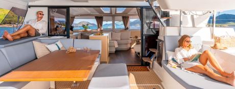 FP 51 Fountaine Pajot Exterior 8