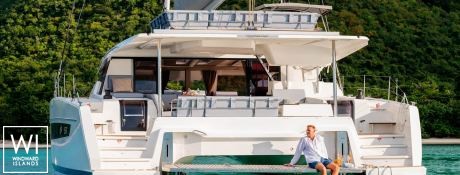 FP 51 Fountaine Pajot Exterior 9