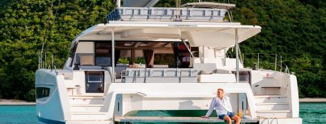FP 51 Fountaine Pajot Exterior 9