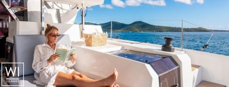 FP 51 Fountaine Pajot Exterior 10