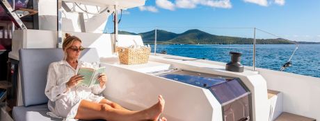 FP 51 Fountaine Pajot Exterior 10