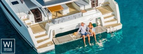 FP 51 Fountaine Pajot Exterior 4