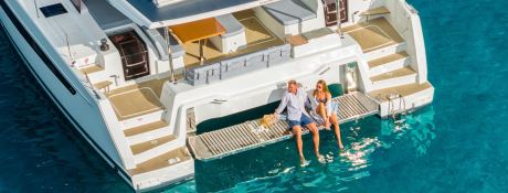 FP 51 Fountaine Pajot Exterior 4
