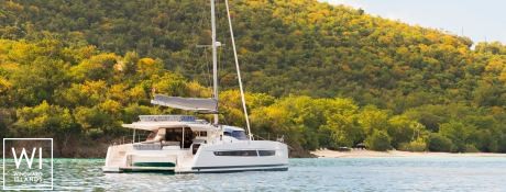 FP 51 Fountaine Pajot Exterior 11