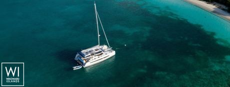 FP 51 Fountaine Pajot Exterior 13