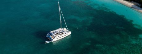 FP 51 Fountaine Pajot Exterior 13