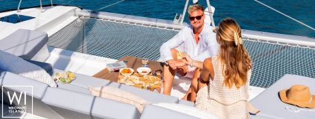 FP 51 Fountaine Pajot Exterior 16