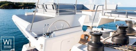 FP 51 Fountaine Pajot Exterior 17