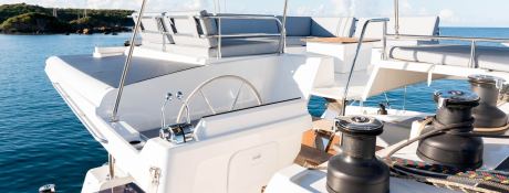 FP 51 Fountaine Pajot Exterior 17