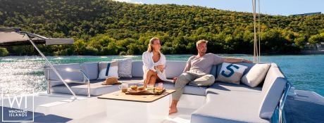 FP 51 Fountaine Pajot Exterior 18