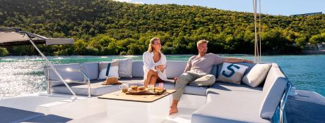 FP 51 Fountaine Pajot Exterior 18