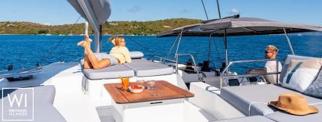 FP 51 Fountaine Pajot Exterior 19
